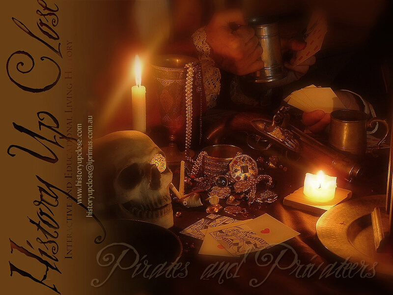 Pirates and Privateers