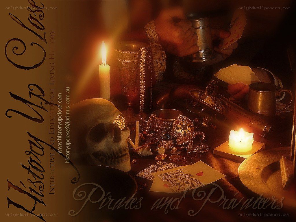Pirates and Privateers