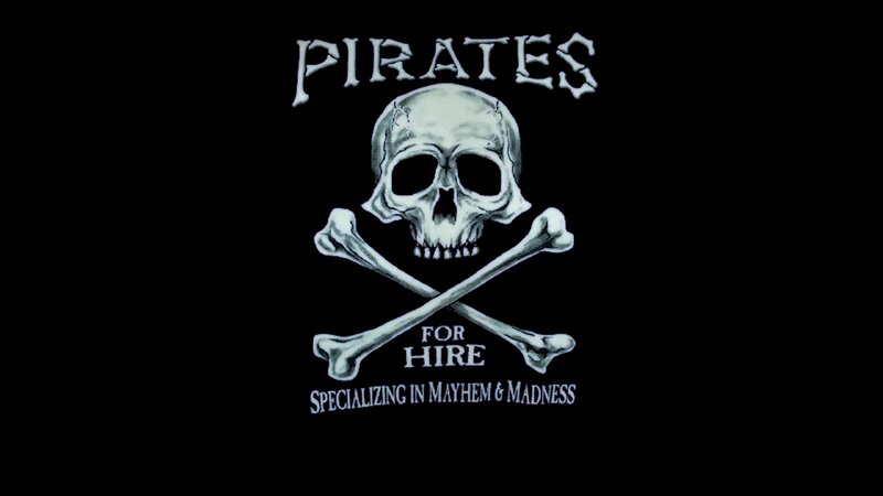 Pirates for Hire logo