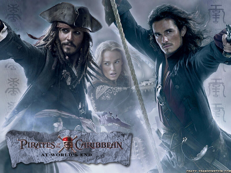 Pirates in Action