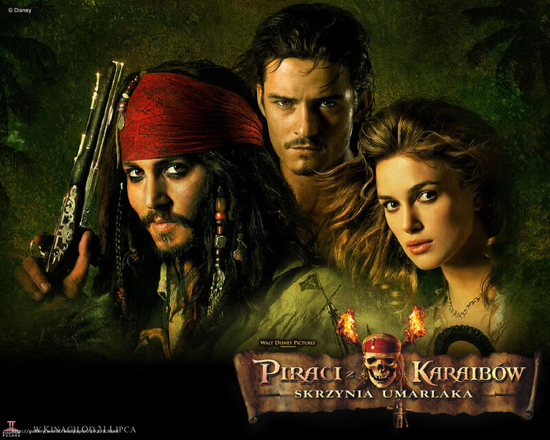 Pirates in Jungle Setting