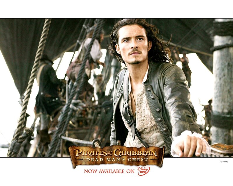 Pirates of the Caribbean
