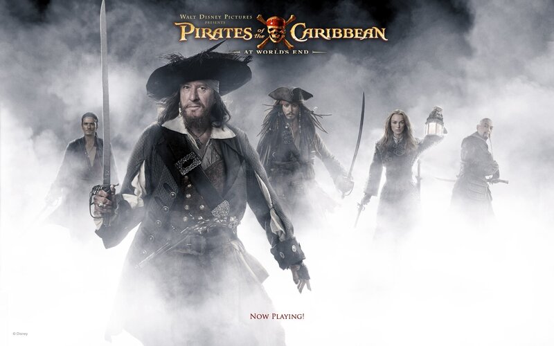 Pirates of the Caribbean: At World's End