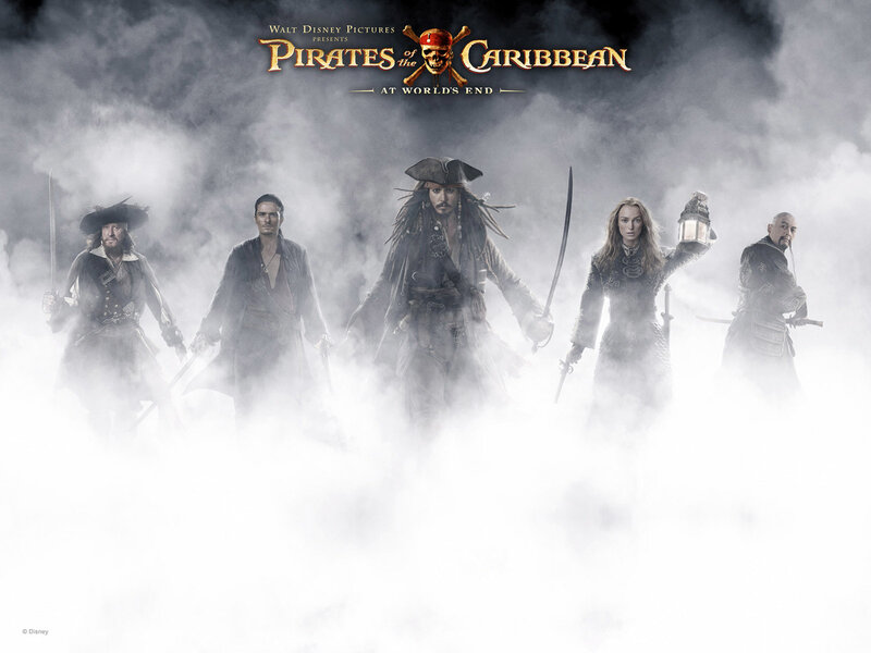 Pirates of the Caribbean: At World's End