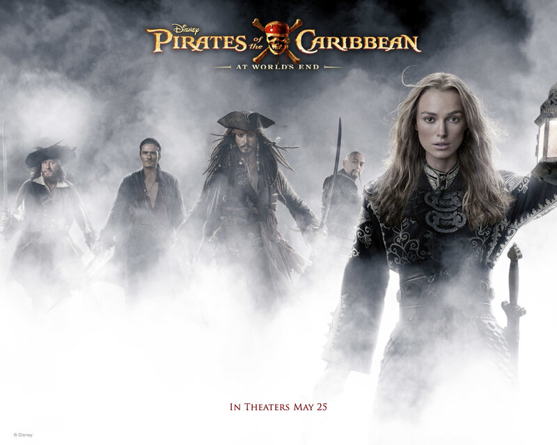 Pirates of the Caribbean: At World's End