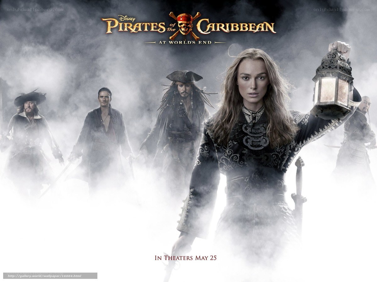 Pirates of the Caribbean: At World's End