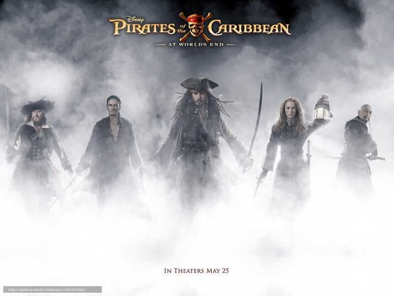 Pirates of the Caribbean: At World's End