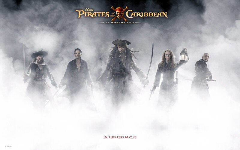 Pirates of the Caribbean: At World's End