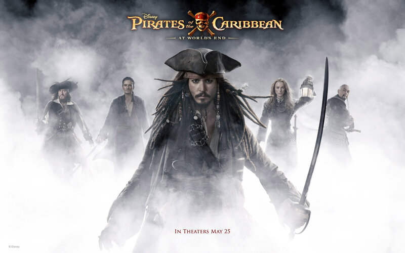 Pirates of the Caribbean: At World's End