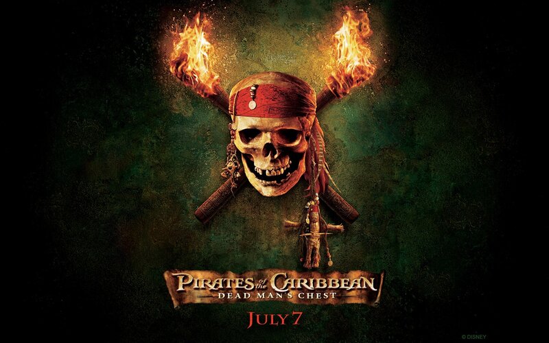 Pirates of the Caribbean: Dead Man's Chest