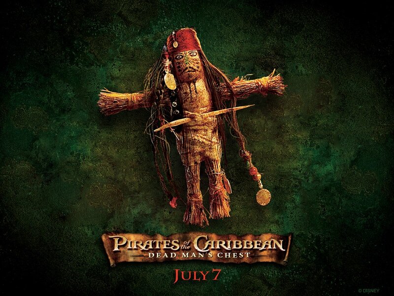Pirates of the Caribbean: Dead Man's Chest