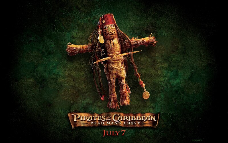 Pirates of the Caribbean: Dead Man's Chest