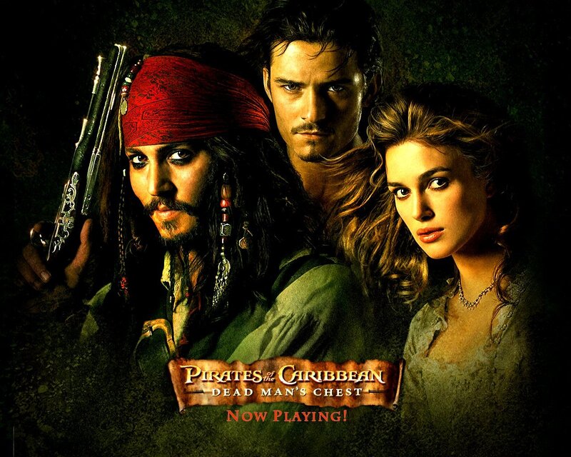 Pirates of the Caribbean: Dead Man's Chest