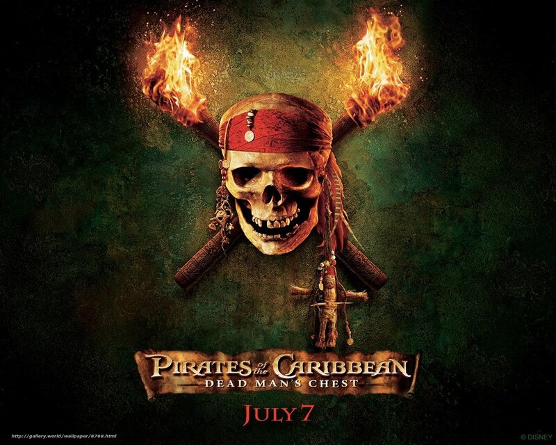 Pirates of the Caribbean: Dead Man's Chest