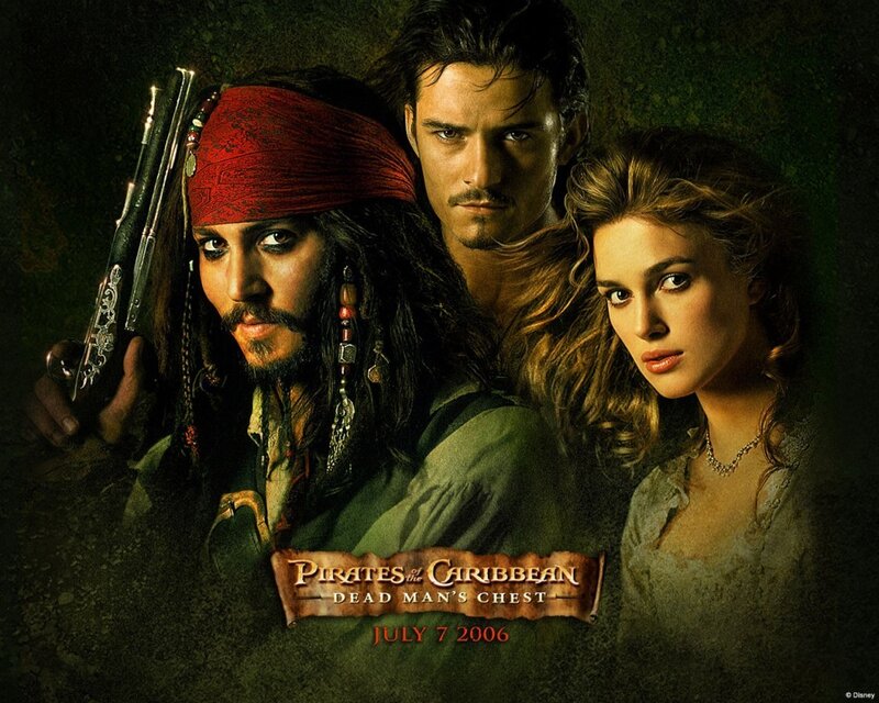 Pirates of the Caribbean: Dead Man's Chest