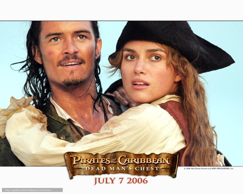 Pirates of the Caribbean: Dead Man's Chest