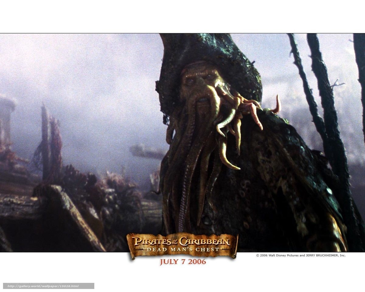 Pirates of the Caribbean: Dead Man's Chest