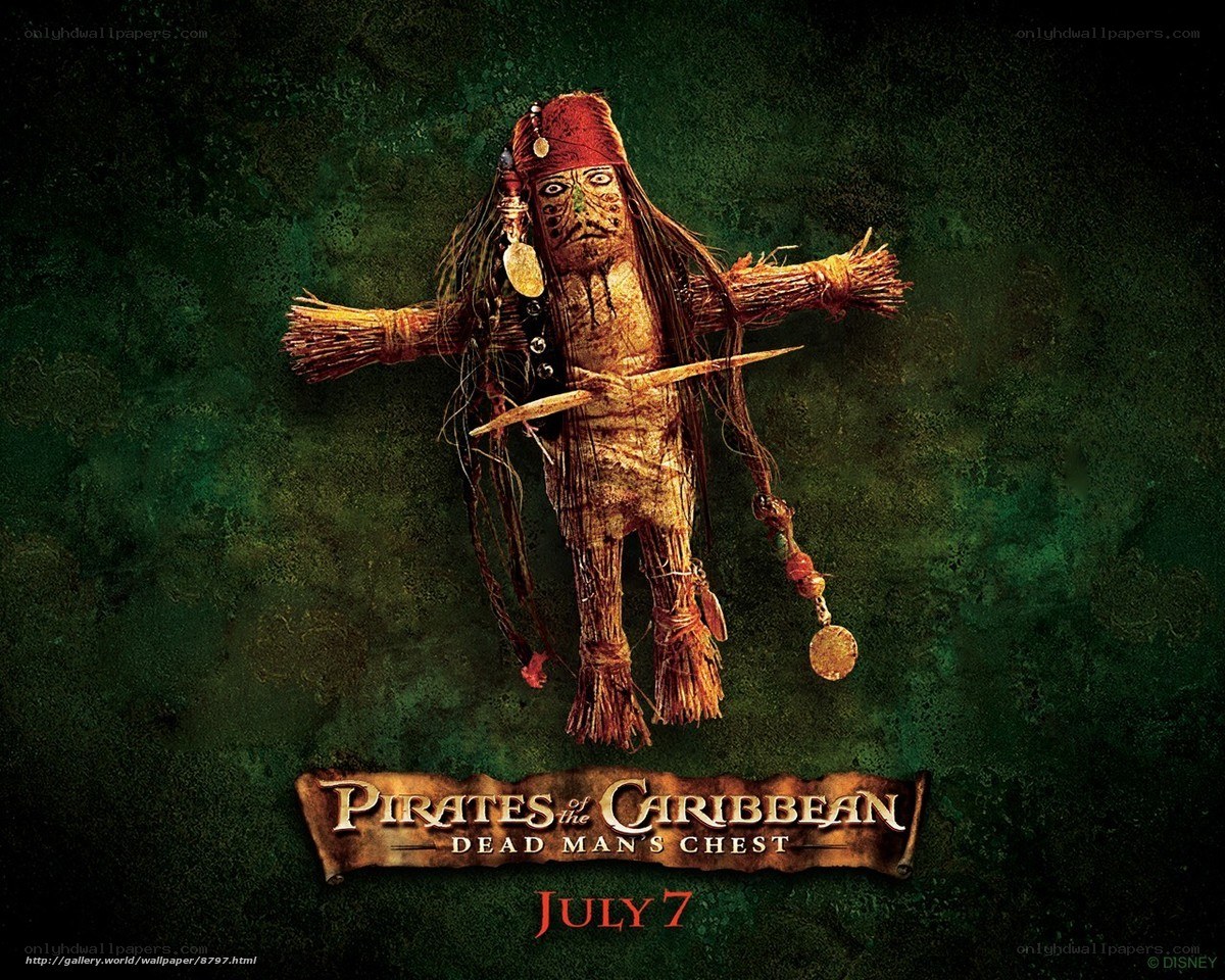Pirates of the Caribbean: Dead Man's Chest