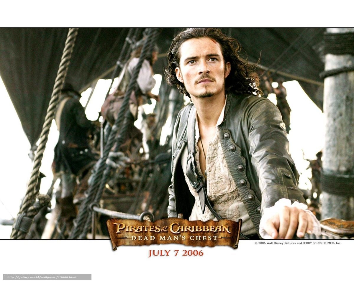 Pirates of the Caribbean
