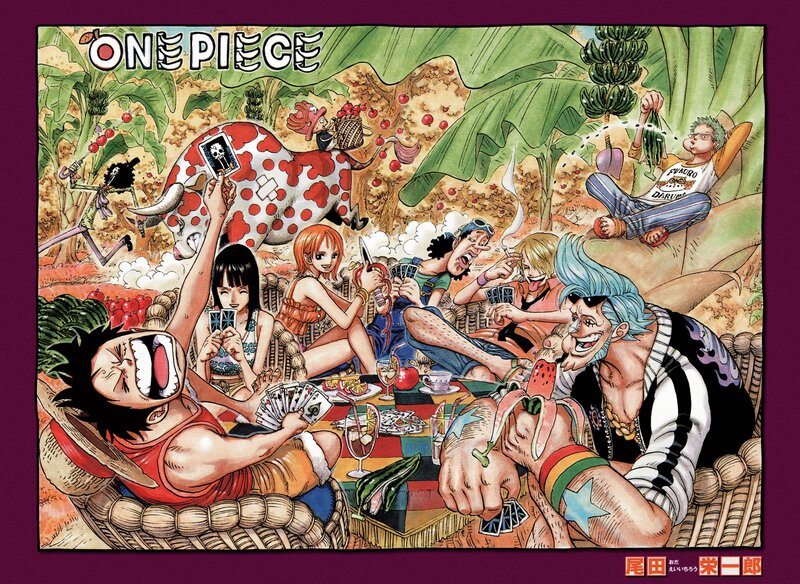 Pirates Playing Cards