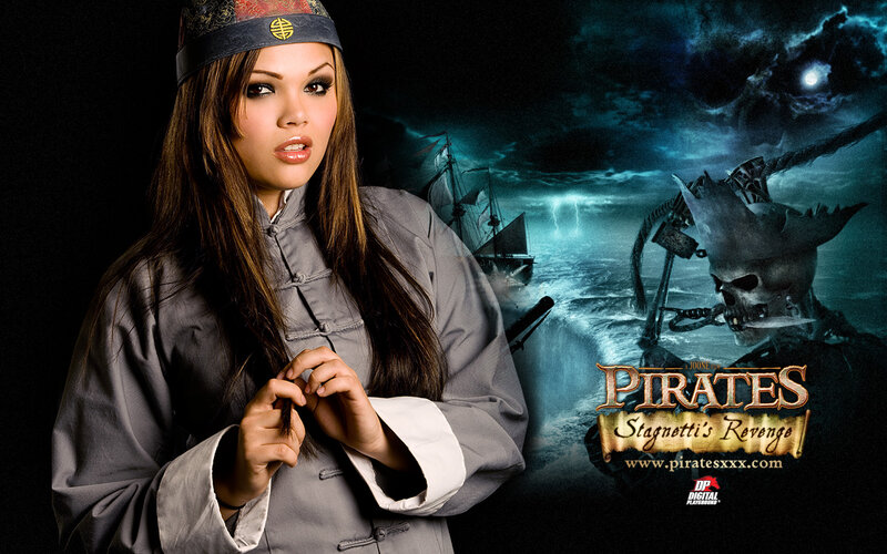 Pirates: Stagnetti's Revenge