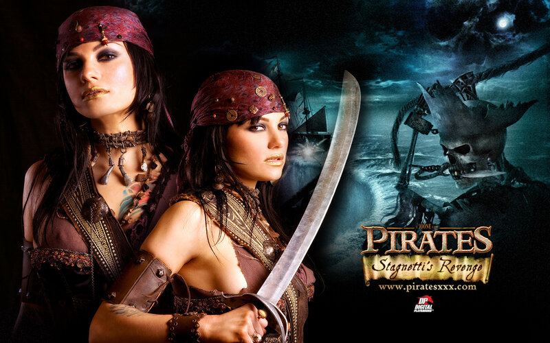 Pirates: Stagnetti's Revenge