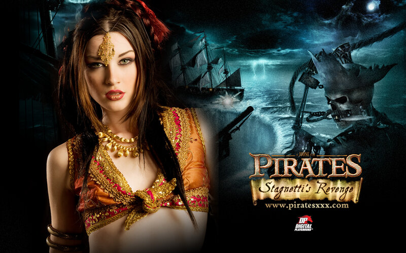 Pirates: Stagnetti's Revenge