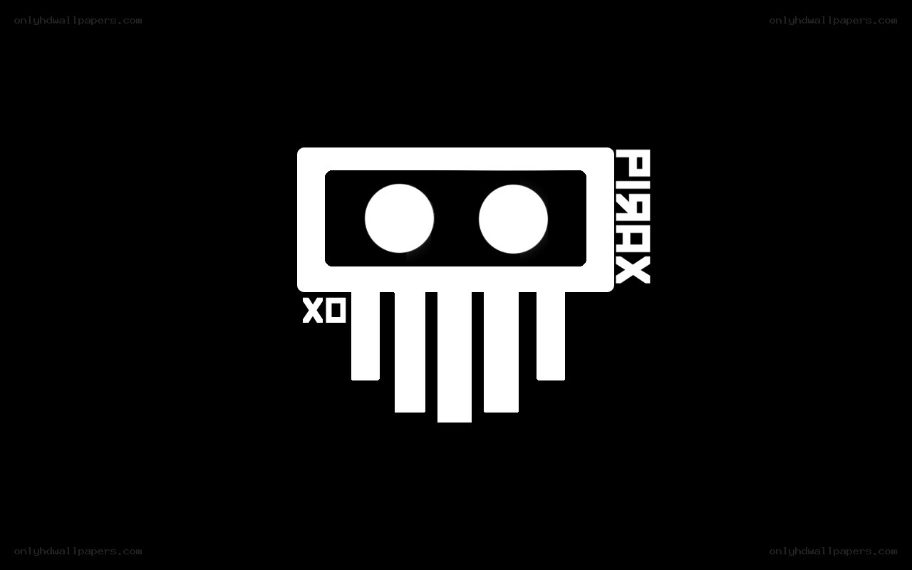 Pirax logo design