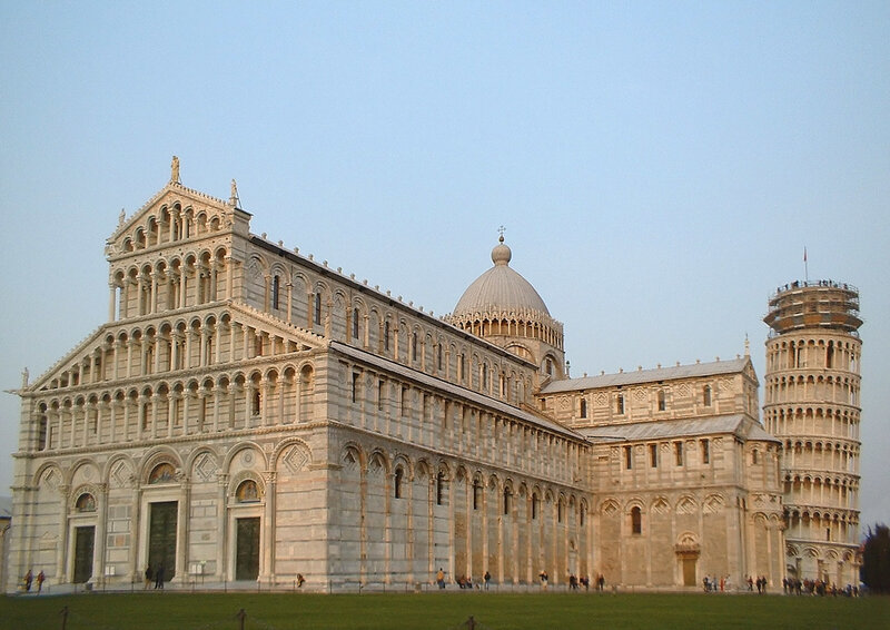 Pisa Cathedral Complex