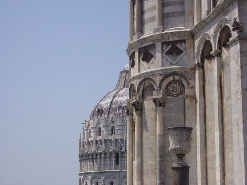 Pisa Cathedral Dome