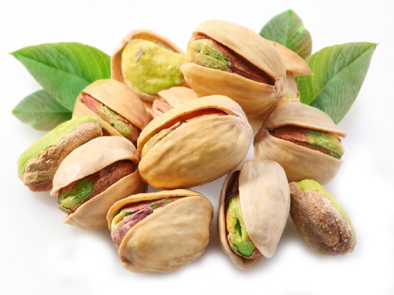 Pistachio Nuts with Shells
