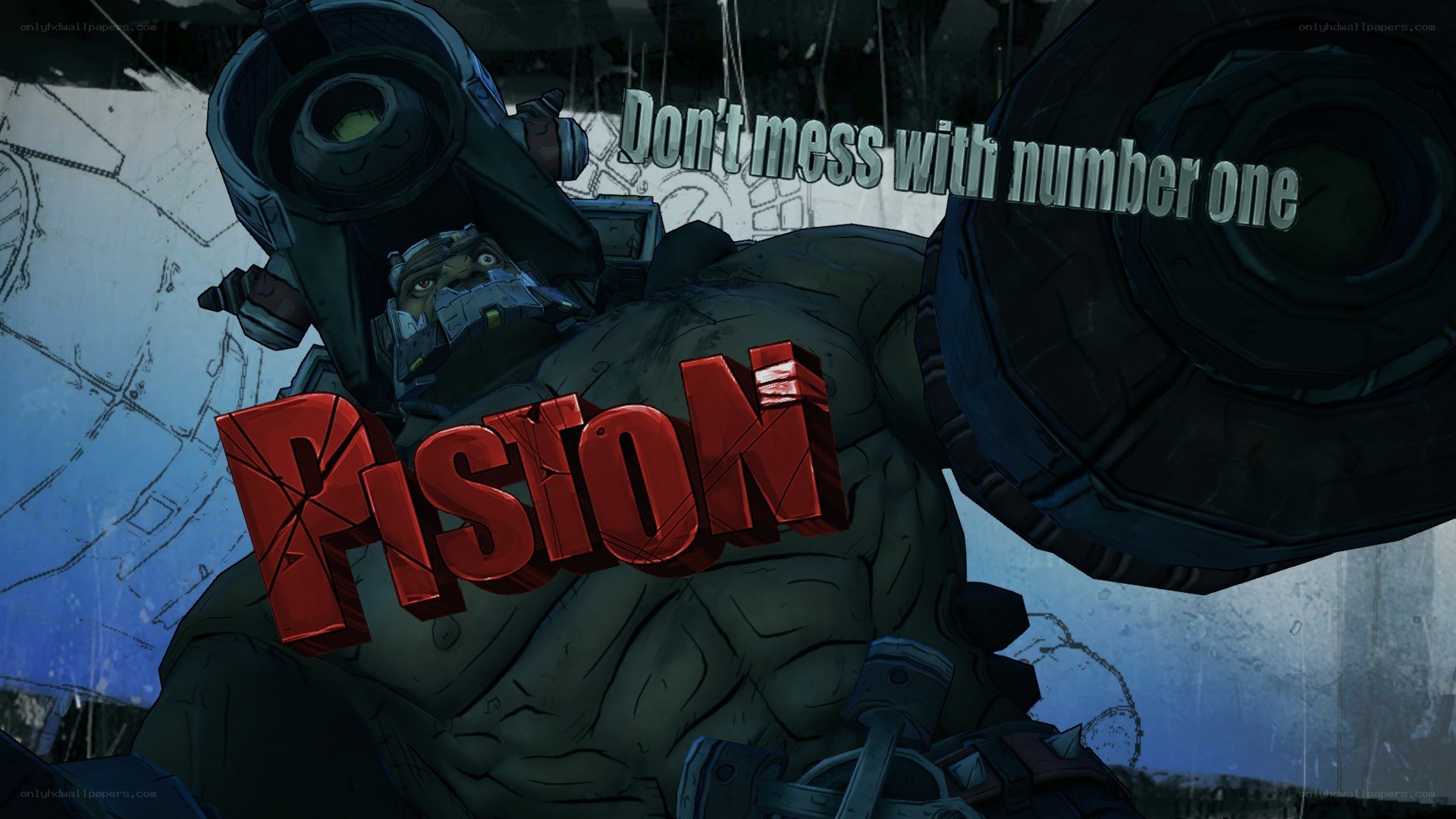 Piston character introduction