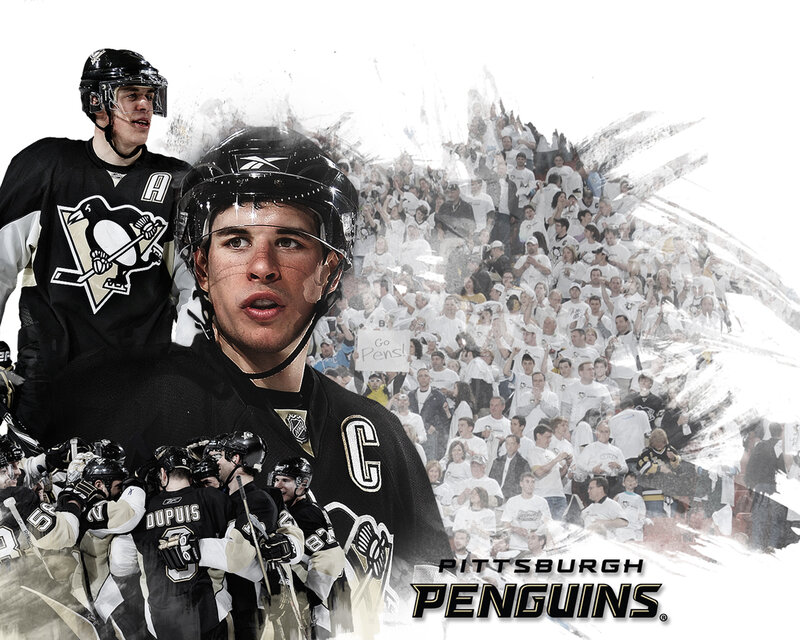 Pittsburgh Penguins hockey team
