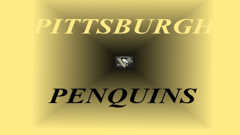 Pittsburgh Penguins logo