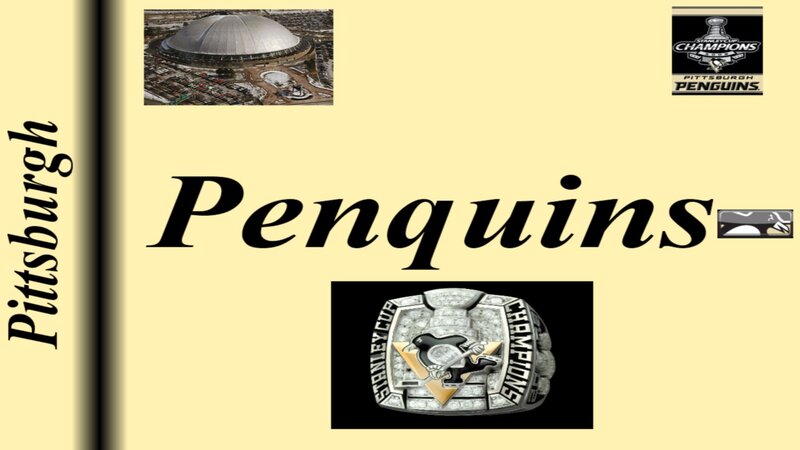 Pittsburgh Penguins