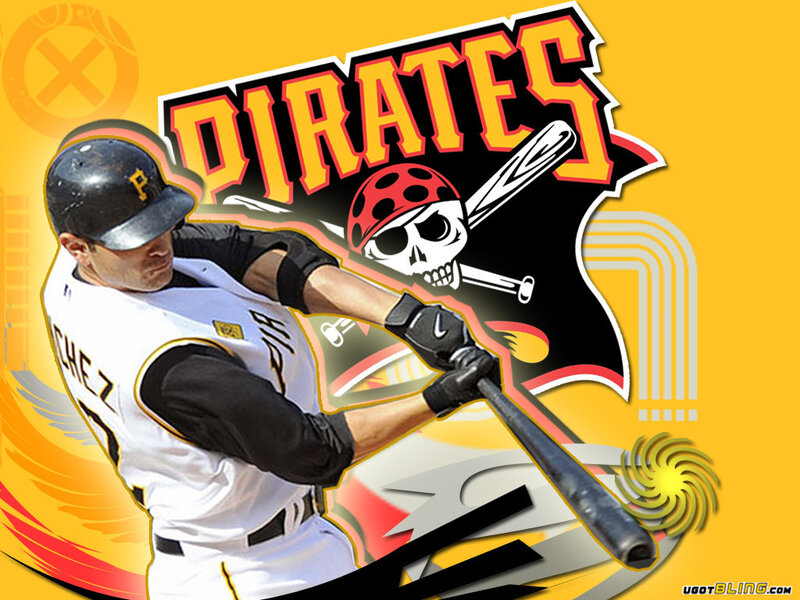 Pittsburgh Pirates baseball player