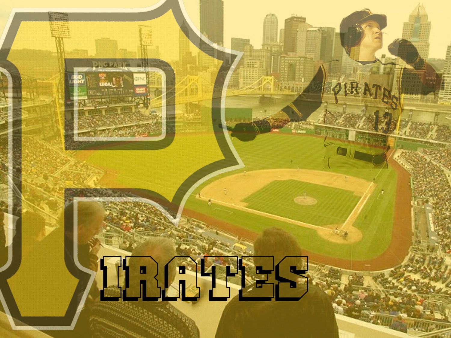 Pittsburgh Pirates baseball