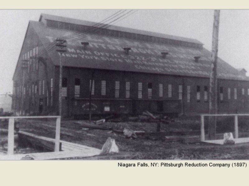 Pittsburgh Reduction Company building