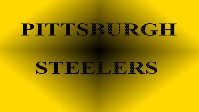 Pittsburgh Steelers logo