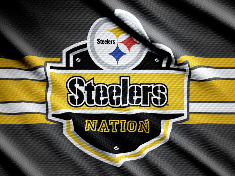 Pittsburgh Steelers Nation logo
