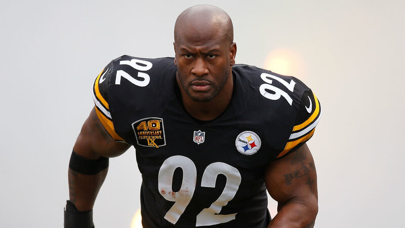 Pittsburgh Steelers player