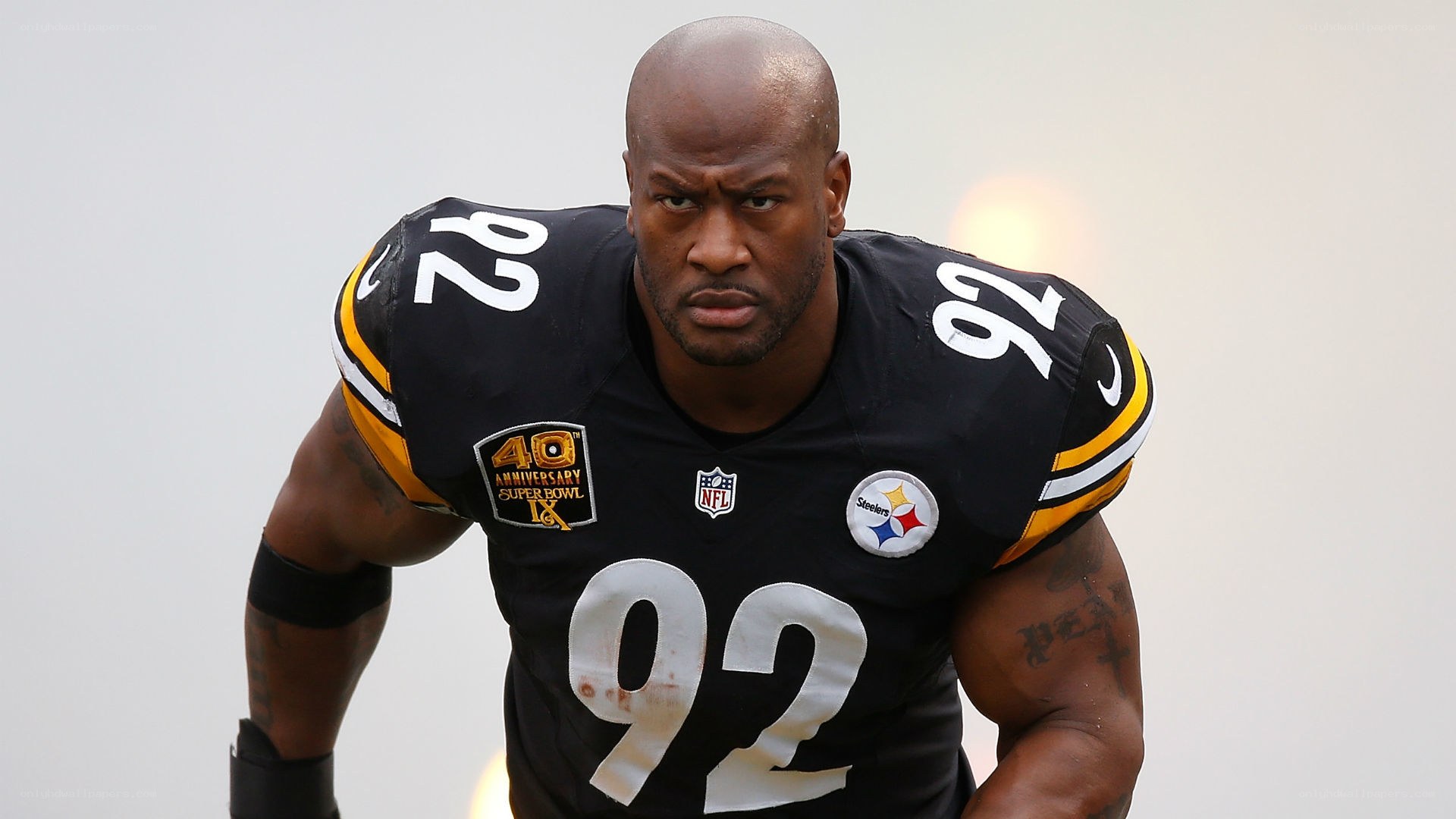 Pittsburgh Steelers player