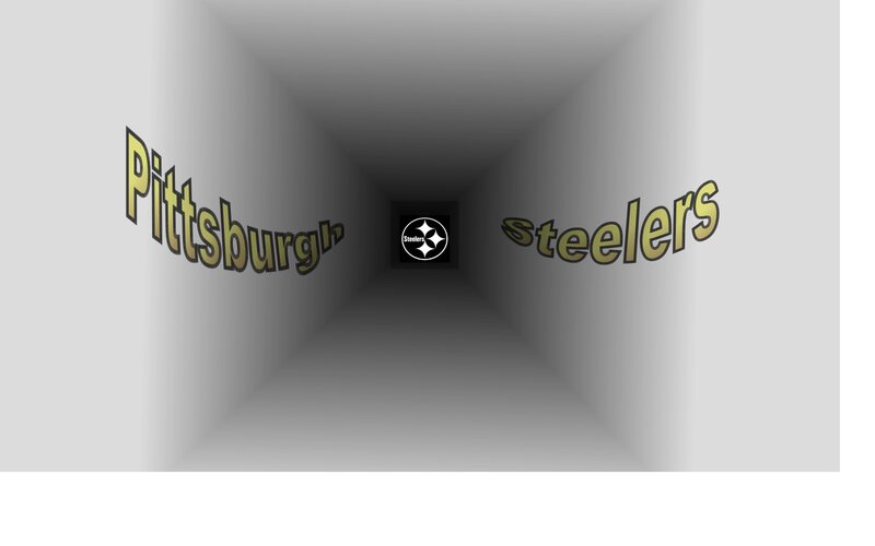 Pittsburgh Steelers tunnel
