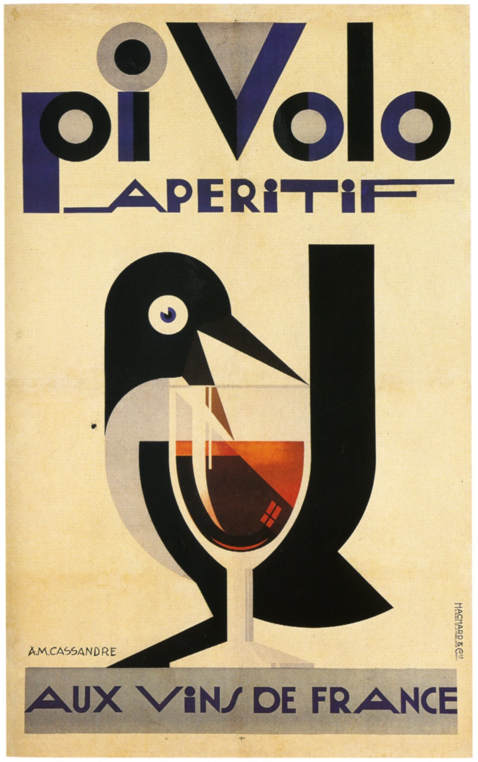 Pivolo Aperitif Poster
