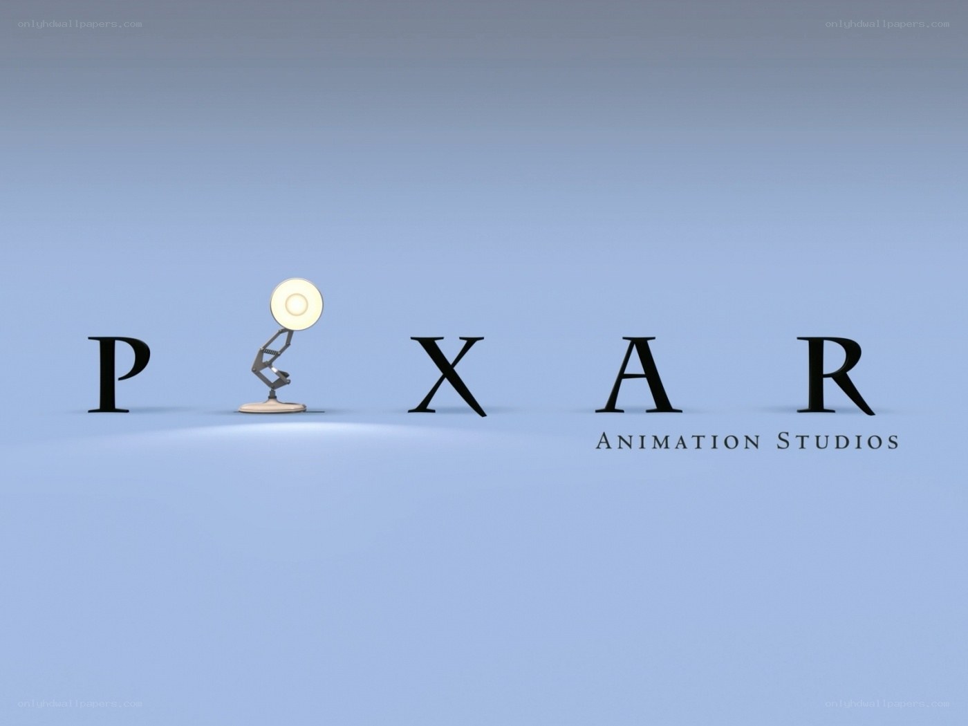 Pixar Animation Studios logo