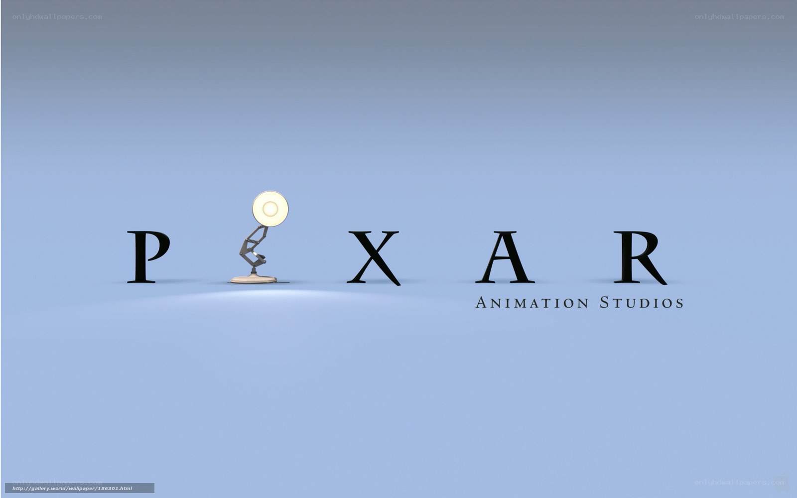 Pixar Animation Studios logo