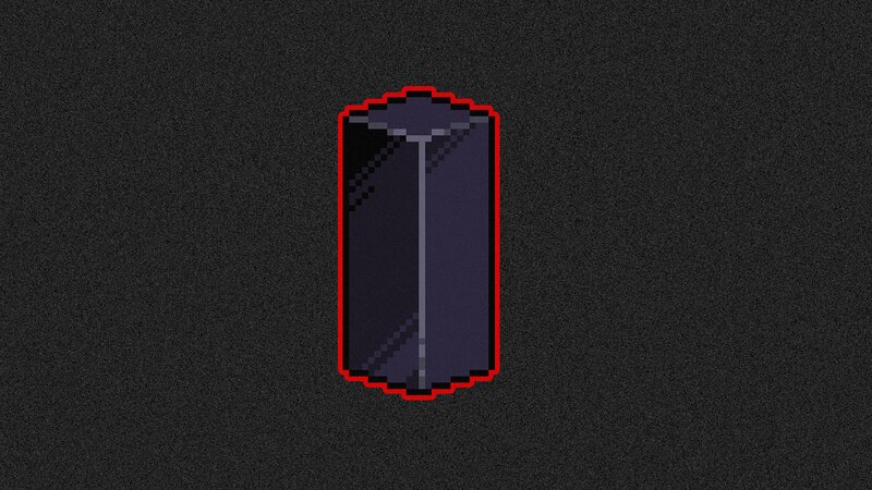 Pixel Art Battery
