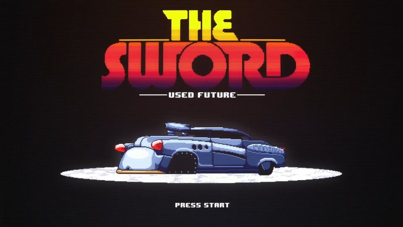Pixel Art Car
