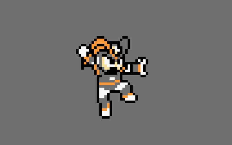 pixel art character sprite