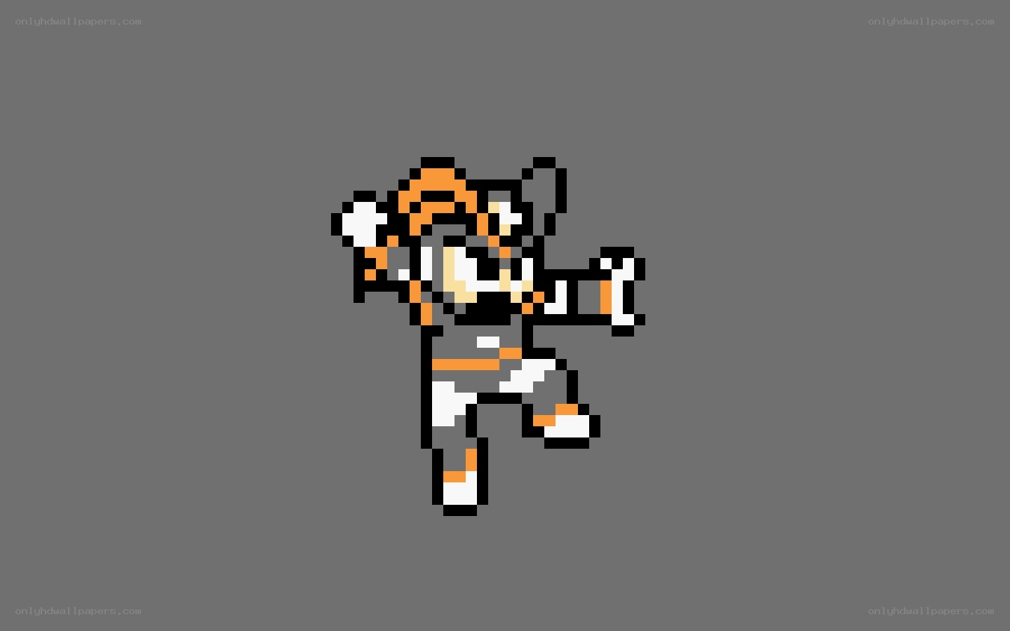 pixel art character sprite